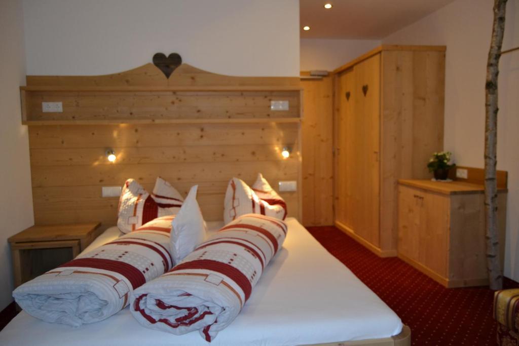 Standard Doppelzimmer mit Balkon